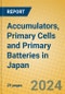 Accumulators, Primary Cells and Primary Batteries in Japan - Product Image