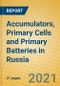 Accumulators, Primary Cells and Primary Batteries in Russia - Product Thumbnail Image