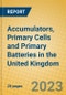 Accumulators, Primary Cells and Primary Batteries in the United Kingdom: ISIC 314 - Product Image