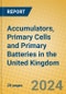 Accumulators, Primary Cells and Primary Batteries in the United Kingdom - Product Thumbnail Image