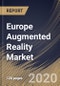 Europe Augmented Reality Market By Component, By Device, By End User, By Country, Industry Analysis and Forecast, 2020 - 2026 - Product Thumbnail Image