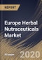 Europe Herbal Nutraceuticals Market By Nature, By Product Type, By Distribution Channel, By Form, By Country, Industry Analysis and Forecast, 2020 - 2026 - Product Thumbnail Image