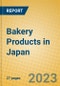Bakery Products in Japan - Product Image