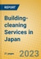 Building-cleaning Services in Japan - Product Image