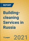 Building-cleaning Services in Russia- Product Image