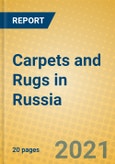 Carpets and Rugs in Russia- Product Image