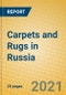 Carpets and Rugs in Russia - Product Thumbnail Image
