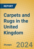 Carpets and Rugs in the United Kingdom: ISIC 1722- Product Image