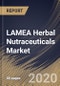 LAMEA Herbal Nutraceuticals Market By Nature, By Product Type, By Distribution Channel, By Form, By Country, Industry Analysis and Forecast, 2020 - 2026 - Product Thumbnail Image