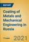 Coating of Metals and Mechanical Engineering in Russia - Product Thumbnail Image