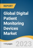 Global Digital Patient Monitoring Devices Market Size, Share & Trends Analysis Report by Type (Wireless Sensor Technology, mHealth), Product (Diagnostic Monitoring Devices, Therapeutic Monitoring Devices), Region, and Segment Forecasts, 2024-2030- Product Image