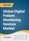 Global Digital Patient Monitoring Devices Market Size, Share & Trends Analysis Report by Type (Wireless Sensor Technology, mHealth), Product (Diagnostic Monitoring Devices, Therapeutic Monitoring Devices), Region, and Segment Forecasts, 2024-2030 - Product Image