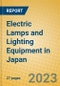 Electric Lamps and Lighting Equipment in Japan - Product Thumbnail Image