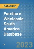 Furniture Wholesale South America Database- Product Image