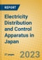 Electricity Distribution and Control Apparatus in Japan - Product Image