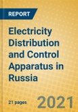 Electricity Distribution and Control Apparatus in Russia- Product Image
