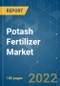 Potash Fertilizer Market - Growth, Trends, COVID-19 Impact, and Forecasts (2022 - 2027) - Product Thumbnail Image