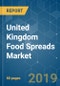 United Kingdom Food Spreads Market - Growth, Trends and Forecast (2019 - 2024) - Product Thumbnail Image
