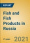 Fish and Fish Products in Russia - Product Thumbnail Image
