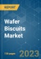 Wafer Biscuits Market - Growth, Trends, and Forecasts (2023-2028) - Product Thumbnail Image