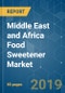 Middle East and Africa Food Sweetener Market - Growth, Trends, and Forecast (2019 - 2024) - Product Thumbnail Image