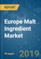 Europe Malt Ingredient Market - Growth, Trend and Forecast (2019 - 2024) - Product Thumbnail Image