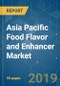 Asia Pacific Food Flavor and Enhancer Market - Growth, Trends and Forecasts (2019 - 2024) - Product Thumbnail Image