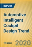 Global and China Automotive Intelligent Cockpit Design Trend Report, 2020- Product Image