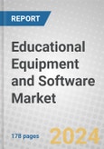 Educational Equipment and Software: Global Markets- Product Image