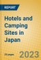Hotels and Camping Sites in Japan - Product Thumbnail Image