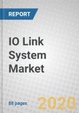 IO Link System: Global Markets- Product Image