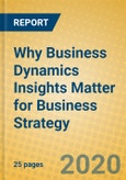 Why Business Dynamics Insights Matter for Business Strategy- Product Image