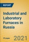 Industrial and Laboratory Furnaces in Russia - Product Thumbnail Image