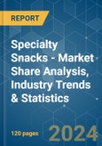 Specialty Snacks - Market Share Analysis, Industry Trends & Statistics, Growth Forecasts 2019 - 2029- Product Image
