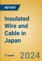 Insulated Wire and Cable in Japan - Product Image