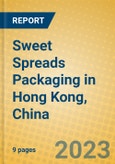 Sweet Spreads Packaging in Hong Kong, China- Product Image