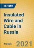 Insulated Wire and Cable in Russia- Product Image