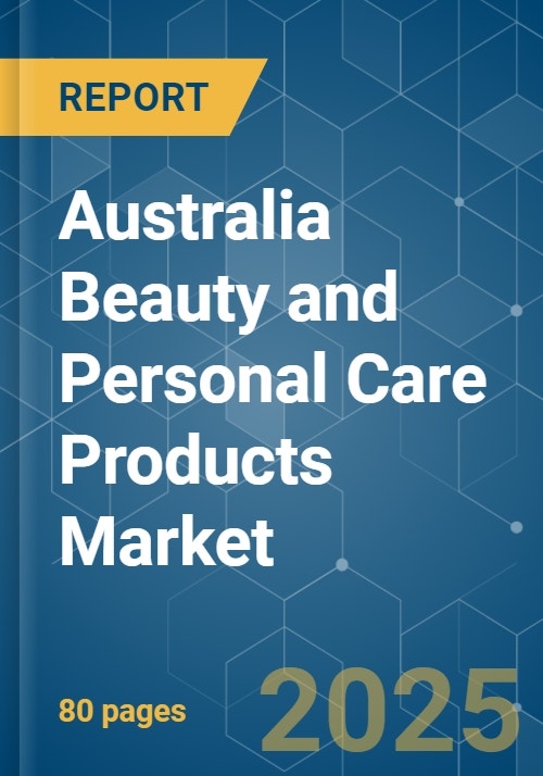 Australia Beauty and Personal Care Products Market Size