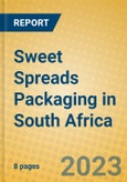Sweet Spreads Packaging in South Africa- Product Image