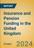 Insurance and Pension Funding in the United Kingdom: ISIC 66- Product Image