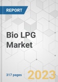 Bio LPG Market - Global Industry Analysis, Size, Share, Growth, Trends, and Forecast, 2020-2030- Product Image