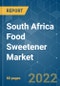 South Africa Food Sweetener Market - Growth, Trends, COVID-19 Impact, and Forecasts (2022 - 2027) - Product Thumbnail Image