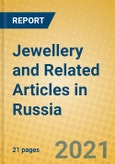 Jewellery and Related Articles in Russia- Product Image