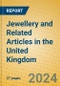 Jewellery and Related Articles in the United Kingdom: ISIC 3691 - Product Image