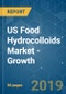 US Food Hydrocolloids Market -Growth, Trends and Forecast (2019 - 2024) - Product Thumbnail Image