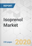 Isoprenol Market - Global Industry Analysis, Size, Share, Growth, Trends, and Forecast, 2020-2030- Product Image