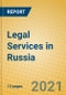 Legal Services in Russia - Product Thumbnail Image