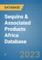 Sequins & Associated Products Africa Database - Product Image
