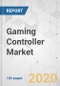 Gaming Controller Market - Global Industry Analysis, Size, Share, Growth, Trends, and Forecast, 2020-2030 - Product Thumbnail Image