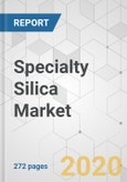 Specialty Silica Market - Global Industry Analysis, Size, Share, Growth, Trends, and Forecast, 2020-2030- Product Image